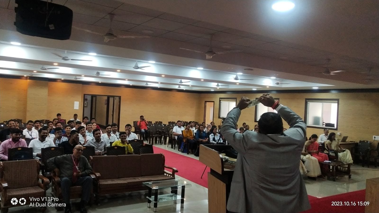Youth Guidance Session